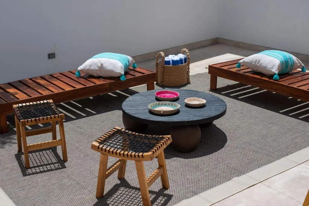 بيت للعطل Private Pool, Gym And Panoramic Rooftop By Lahos ميريدا