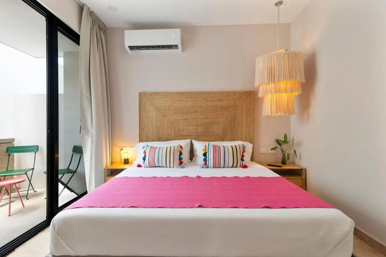 بيت للعطل Private Pool, Gym And Panoramic Rooftop By Lahos ميريدا