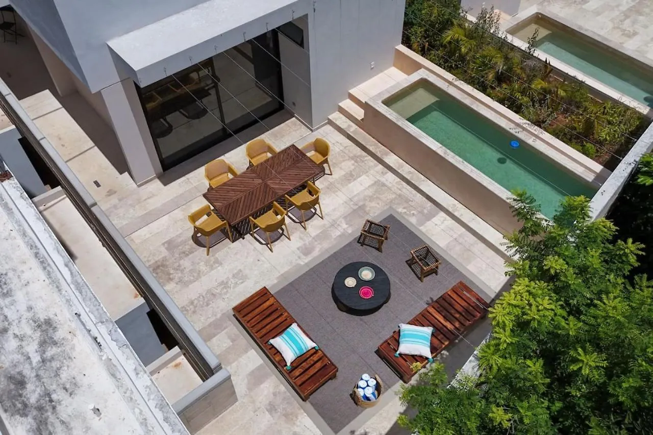 Private Pool, Gym And Panoramic Rooftop By Lahos ميريدا 0*,