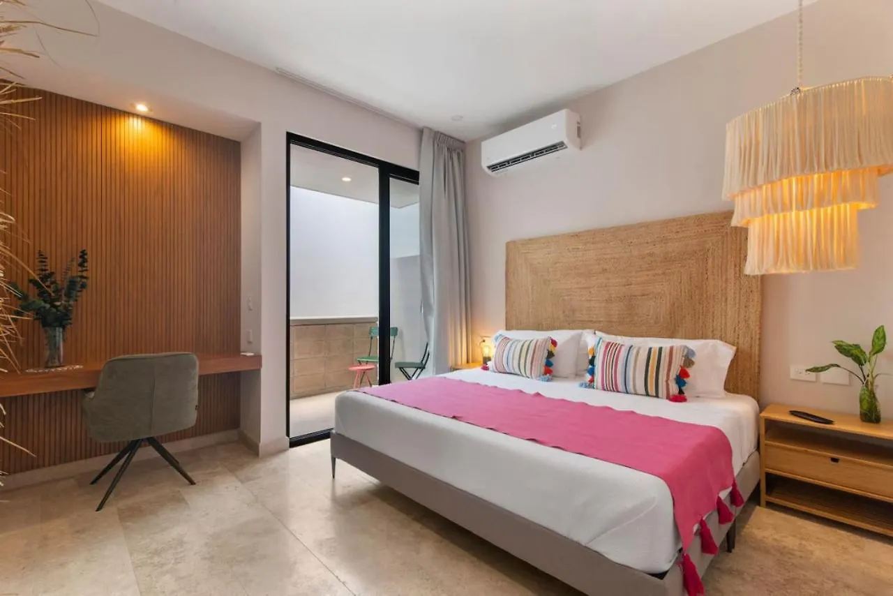 بيت للعطل Private Pool, Gym And Panoramic Rooftop By Lahos ميريدا